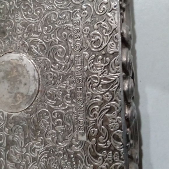 Godigner silver jewelry box - Picture 4 of 6